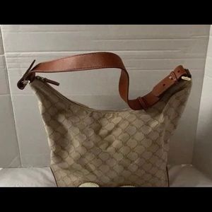 RL Signature Hobo Purse